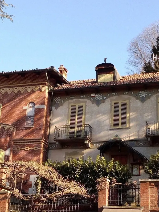 Immagine per Villa in vendita a Torino corso Moncalieri