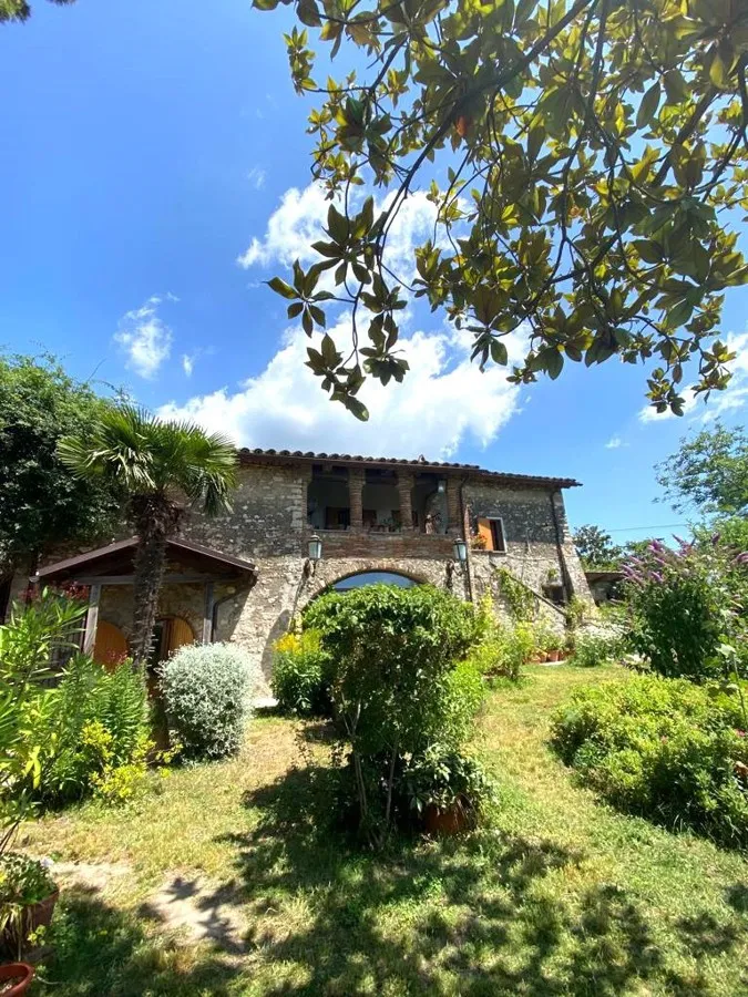 Immagine per Villa in vendita a Narni via Tiberina