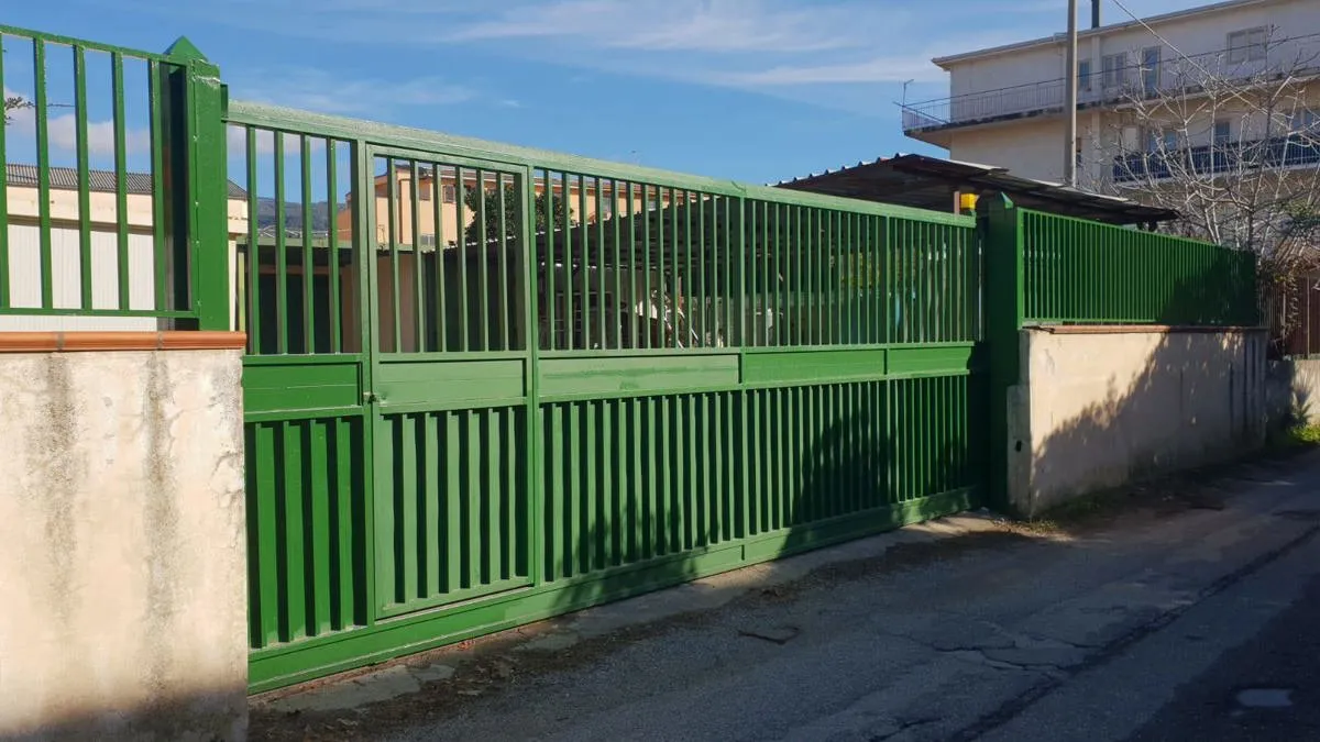 Immagine per Magazzino in affitto a Lamezia Terme via Cassiodoro 17