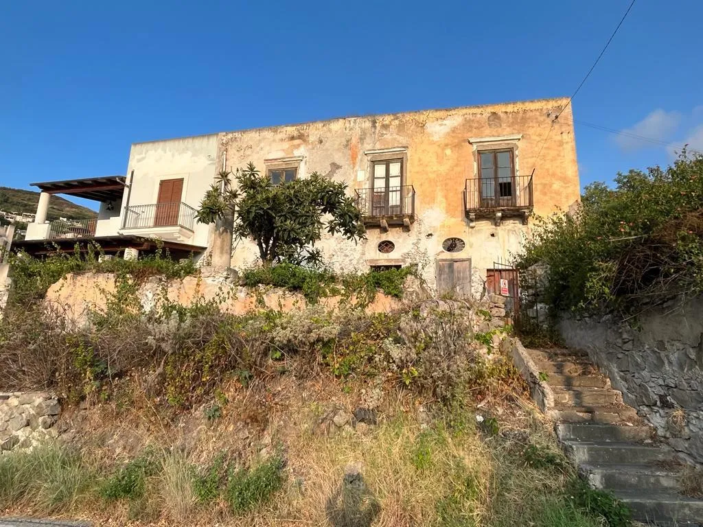 Immagine per Casa Indipendente in vendita a Lipari