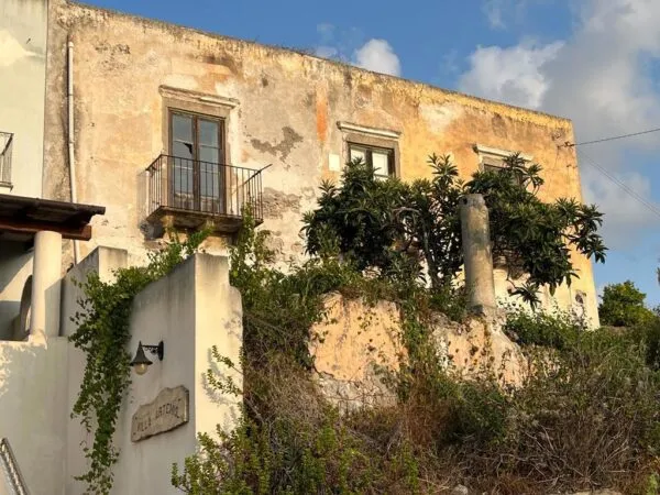 Casa Indipendente Lipari