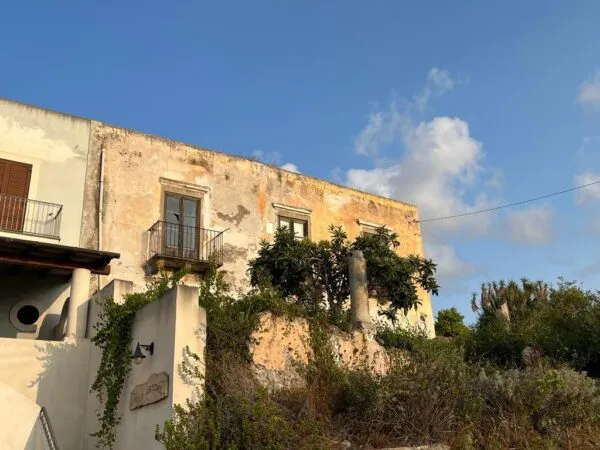 Casa Indipendente Lipari