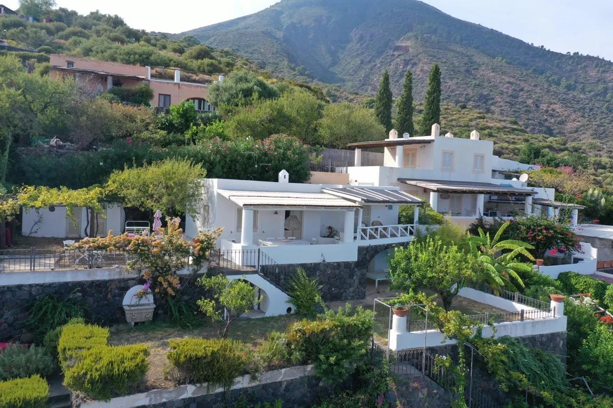 Immagine per Casa Indipendente in vendita a Santa Marina Salina