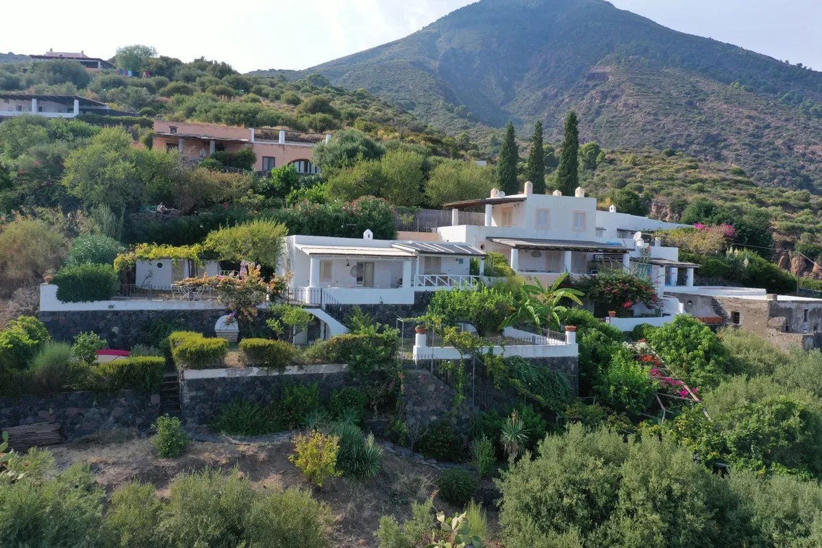 Immagine per Casa Indipendente in vendita a Santa Marina Salina