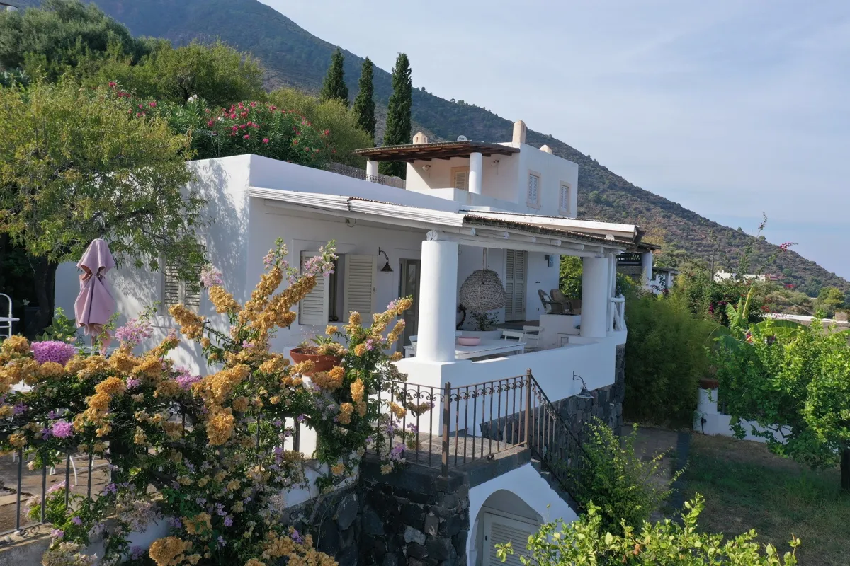 Immagine per Casa Indipendente in vendita a Santa Marina Salina