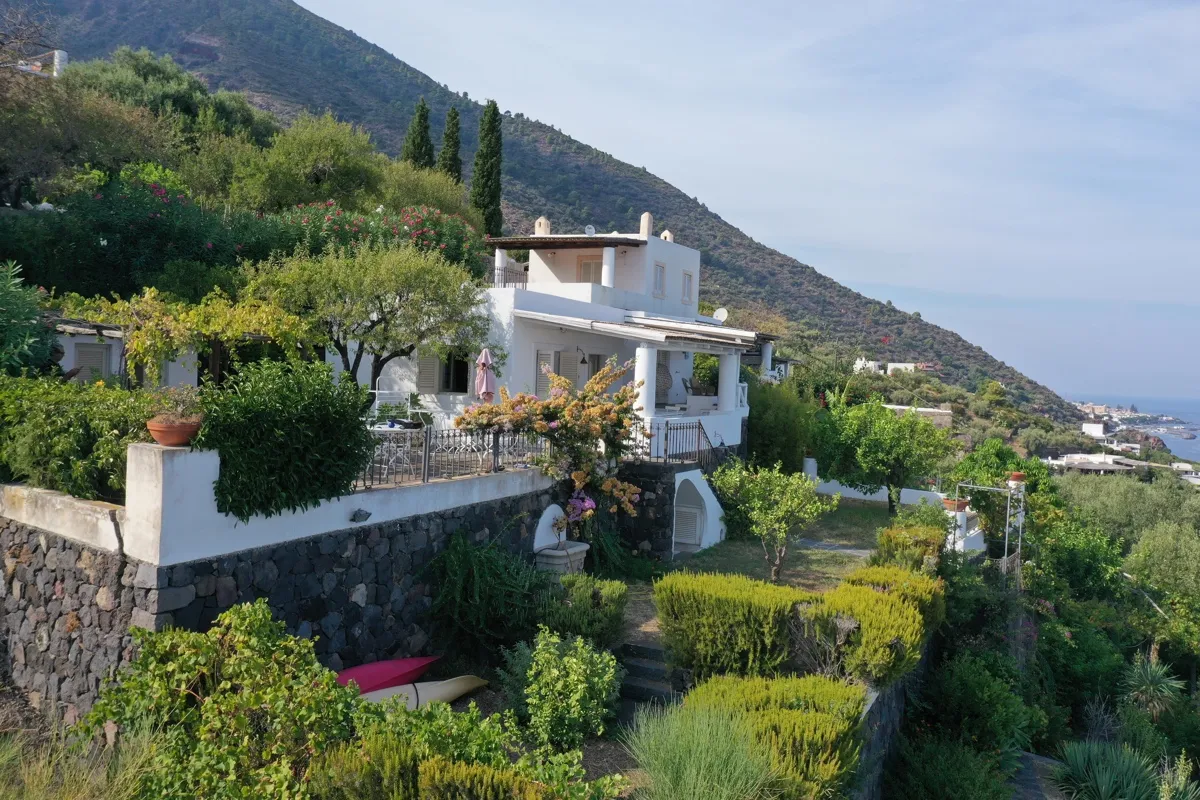Immagine per Casa Indipendente in vendita a Santa Marina Salina