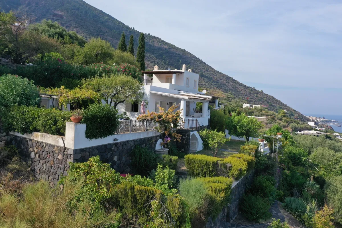 Immagine per Casa Indipendente in vendita a Santa Marina Salina