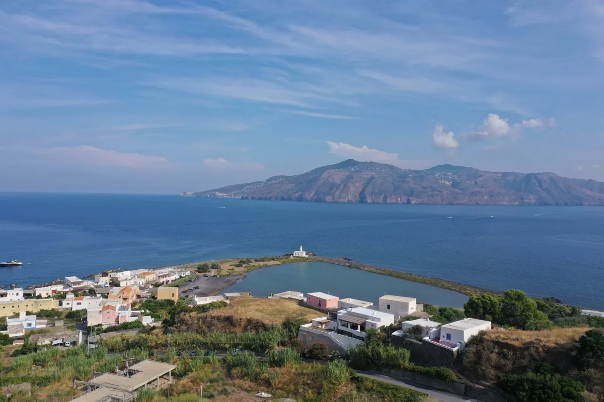 Immagine per Casa Indipendente in vendita a Santa Marina Salina