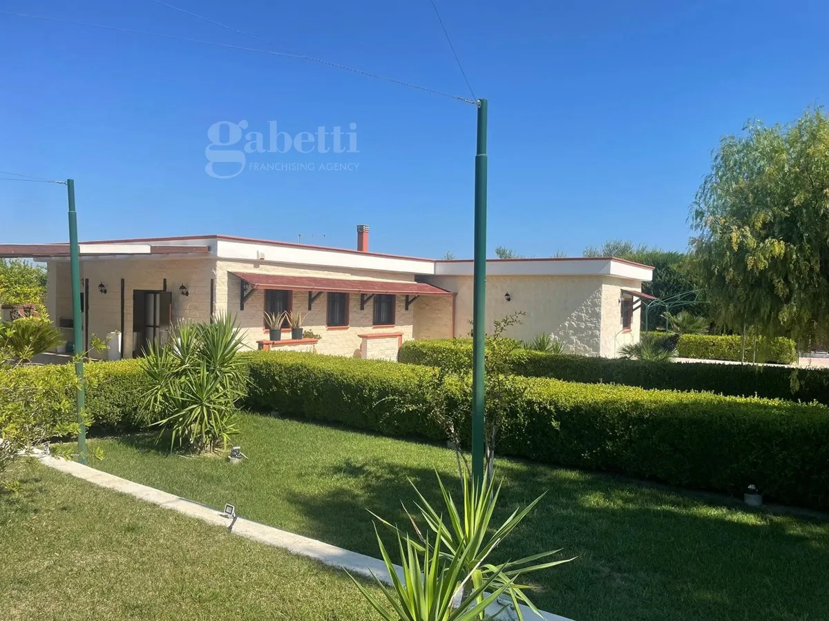 Immagine per Villa in vendita a Barletta via Contrada La Francesca