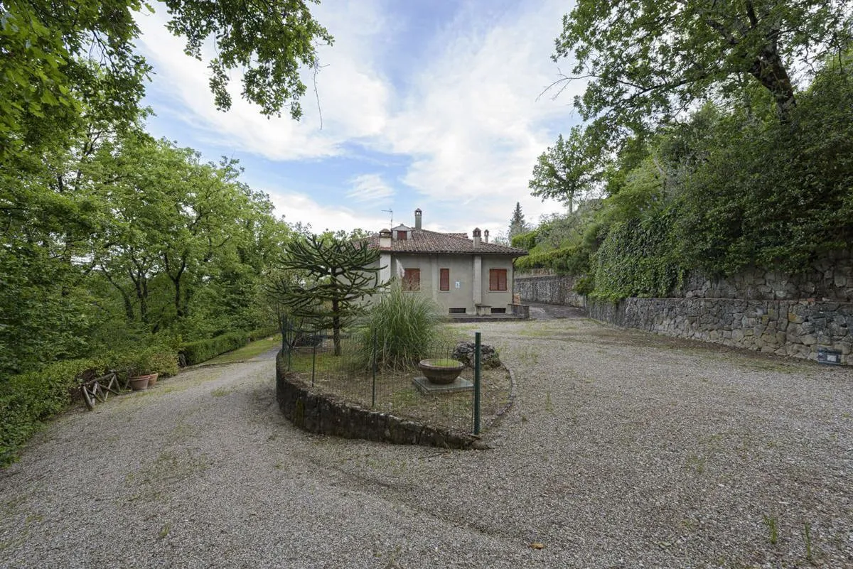 Immagine per Villa in vendita a Capolona via Capolona - Il Pino