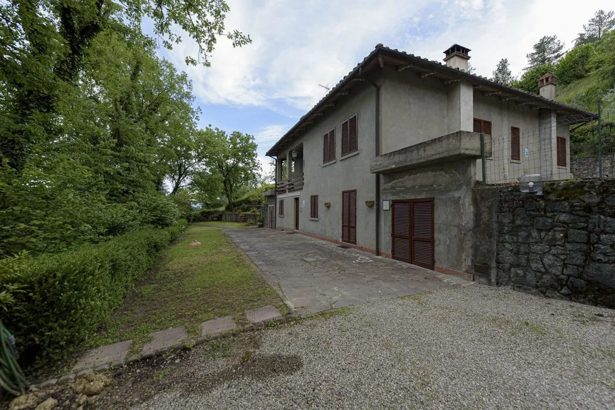Immagine per Villa in vendita a Capolona via Capolona - Il Pino