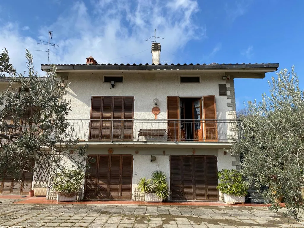 Immagine per Villa bifamiliare in vendita a Arezzo via Le Poggiola