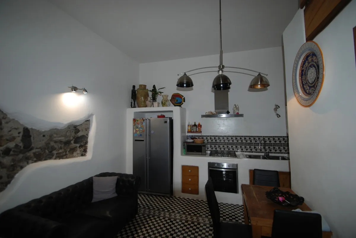 Immagine per Casa Indipendente in vendita a Malfa via Roma 3