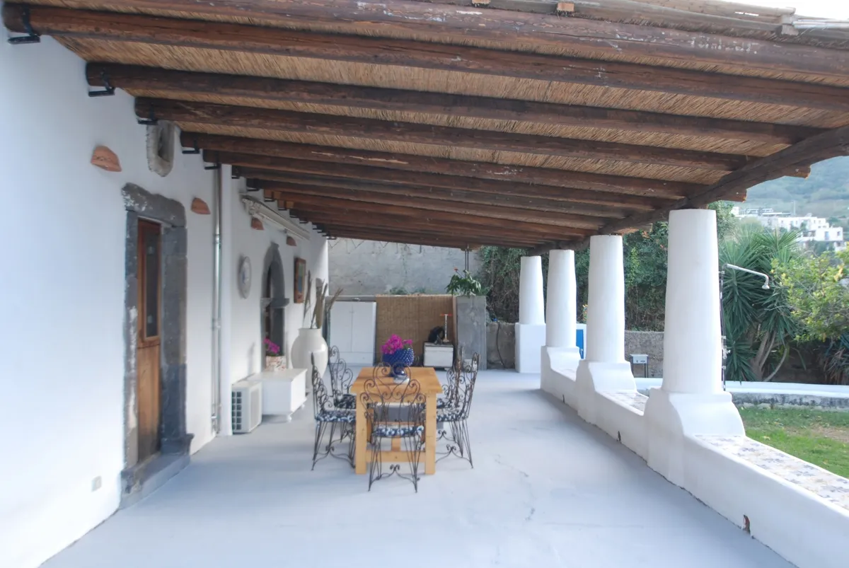 Immagine per Casa Indipendente in vendita a Malfa via Roma 3