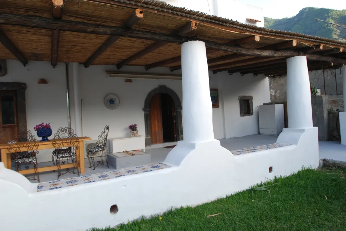 Immagine per Casa Indipendente in vendita a Malfa via Roma 3