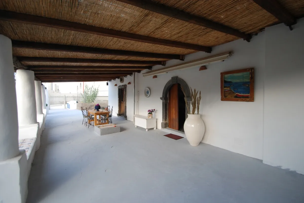 Immagine per Casa Indipendente in vendita a Malfa via Roma 3