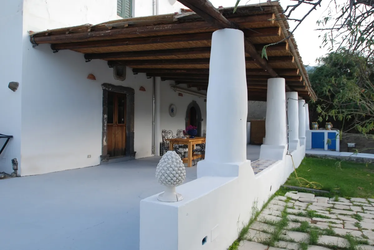 Immagine per Casa Indipendente in vendita a Malfa via Roma 3