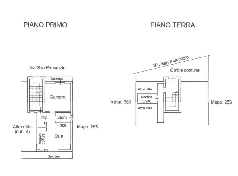 Immagine per Appartamento in vendita a Vercelli