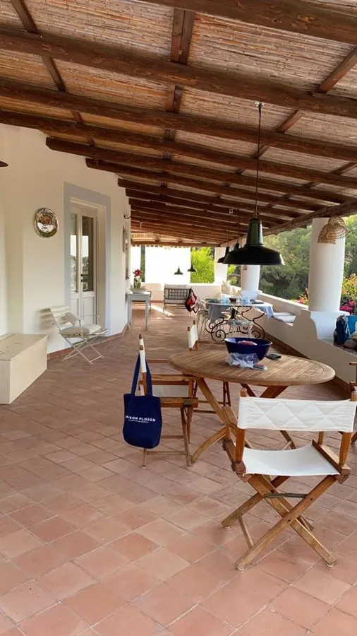 Immagine per Villa in vendita a Malfa via Cavour 2