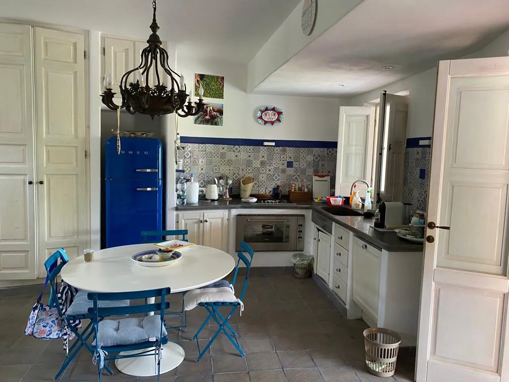 Immagine per Villa in vendita a Malfa via Cavour 2
