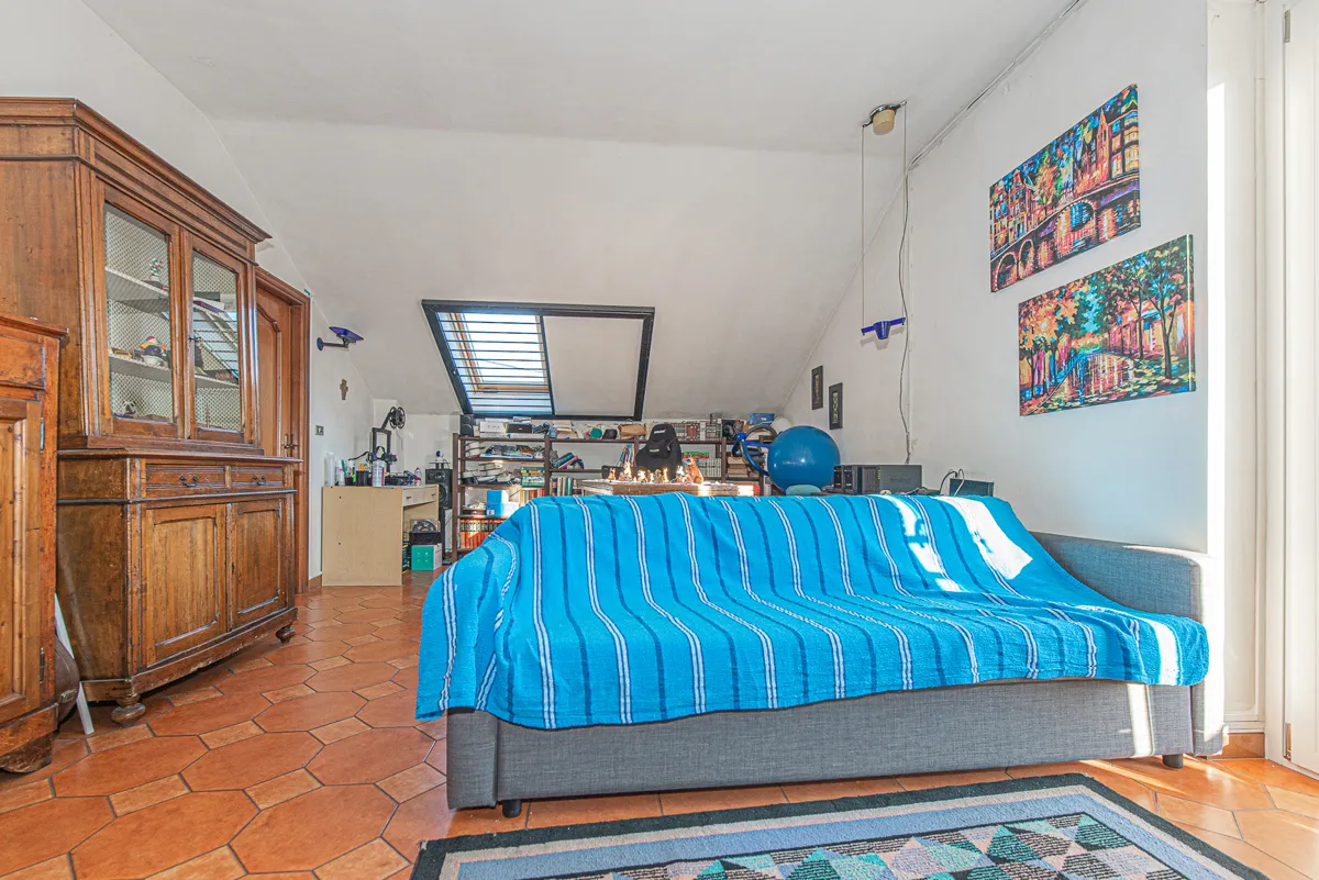 Immagine per Villa in vendita a Alpignano via Monviso 7