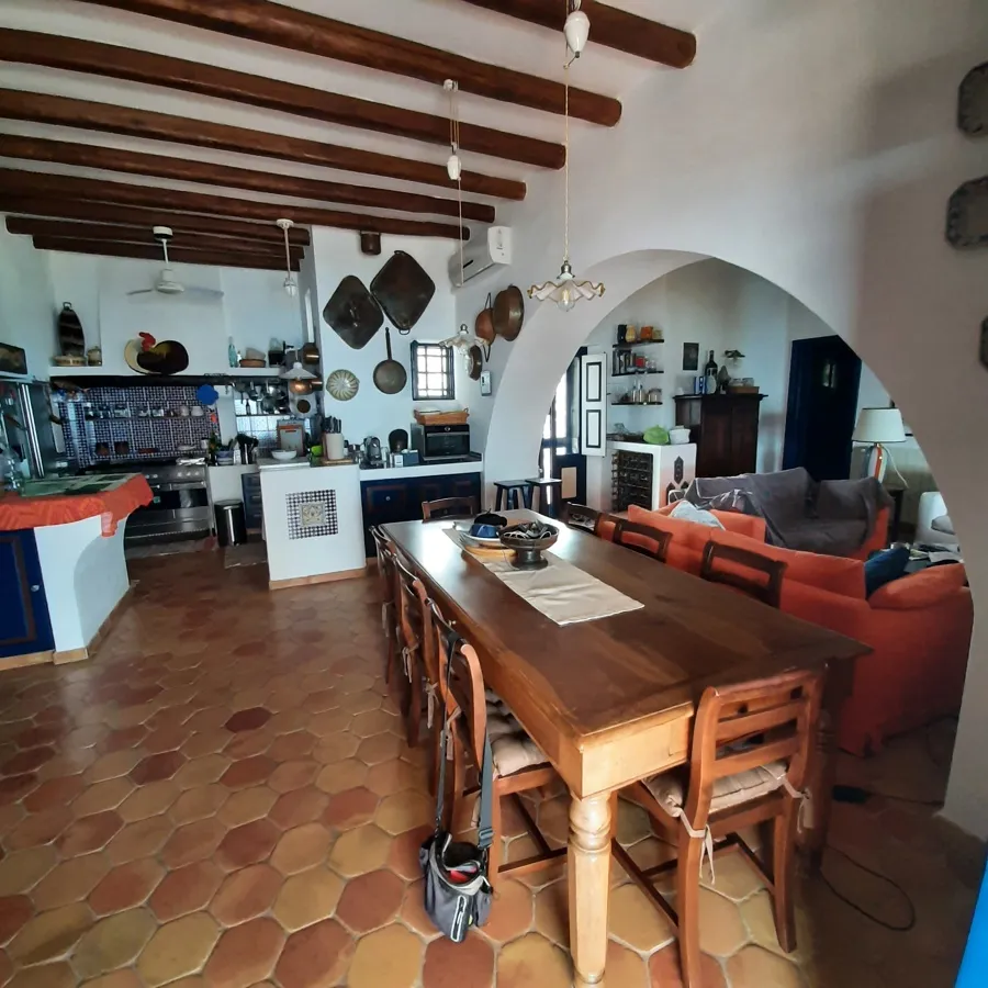 Immagine per Villa in vendita a Santa Marina Salina via Rinascente 23