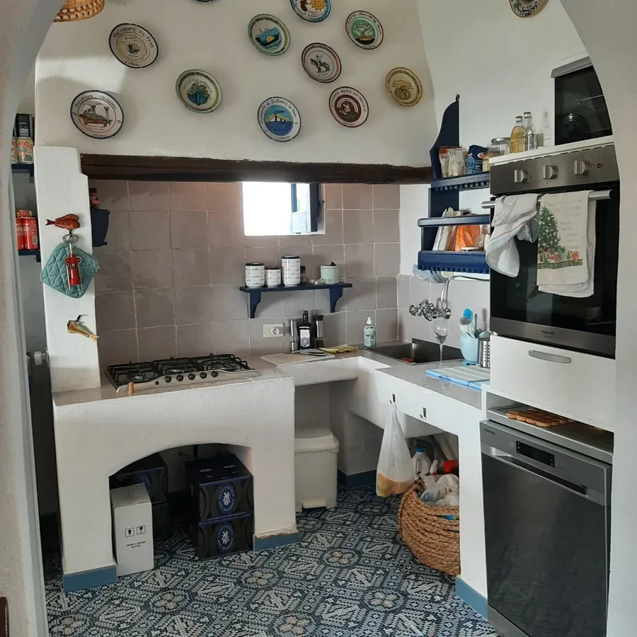 Immagine per Villa in vendita a Santa Marina Salina via Rinascente 23