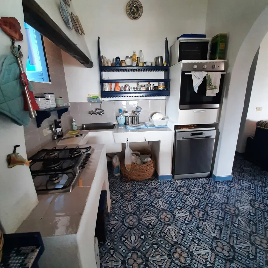 Immagine per Villa in vendita a Santa Marina Salina via Rinascente 23