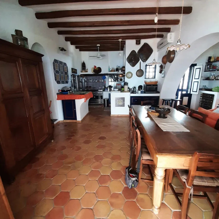 Immagine per Villa in vendita a Santa Marina Salina via Rinascente 23