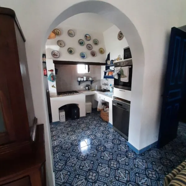 Villa via Rinascente 23, Santa Marina Salina