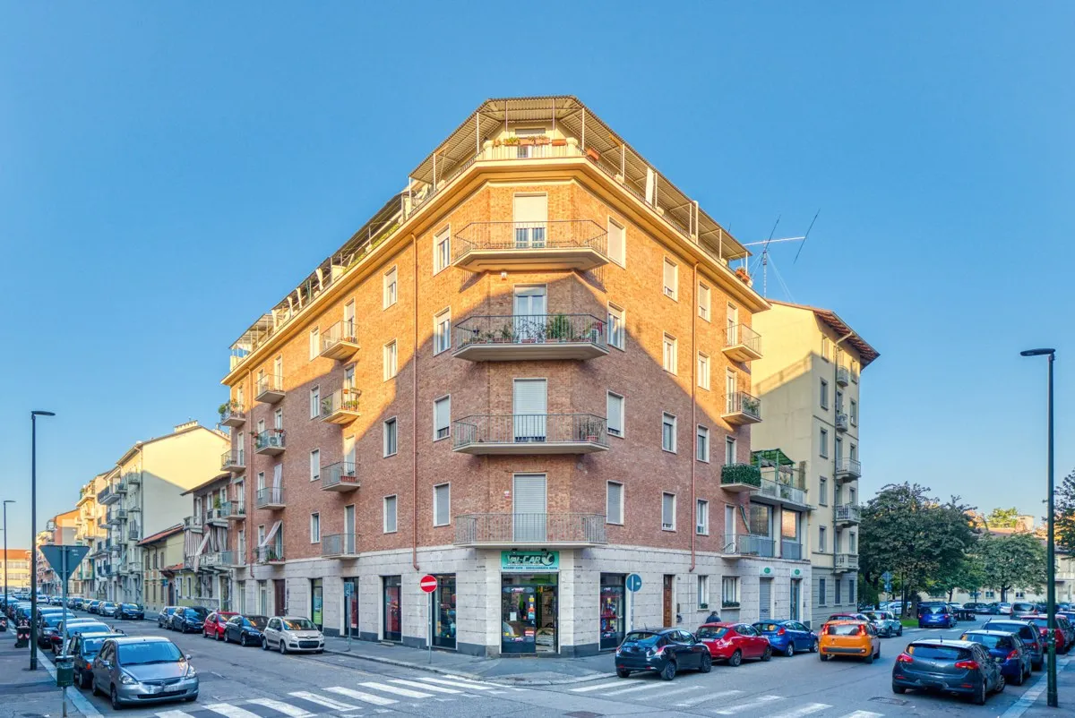 Immagine per Appartamento in vendita a Torino via Valgioie 24