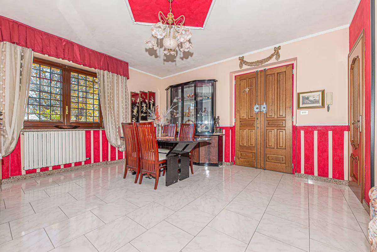 Immagine per Villa bifamiliare in vendita a Buttigliera Alta via Conti Carron 25