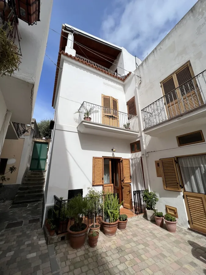 Immagine per Casa Indipendente in vendita a Lipari