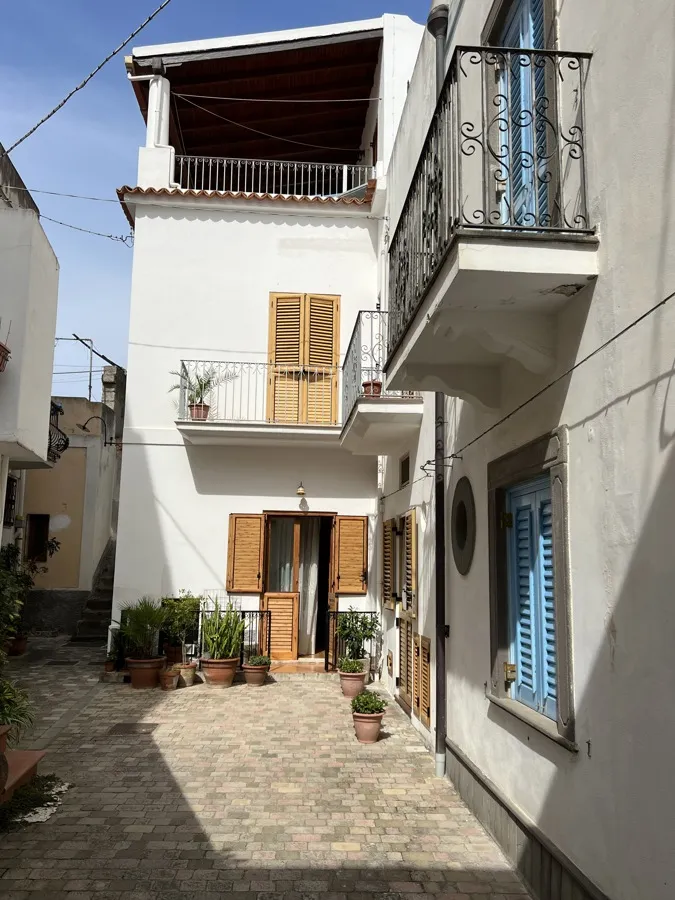Immagine per Casa Indipendente in vendita a Lipari