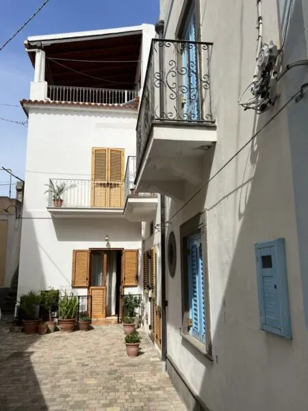 Casa Indipendente Lipari