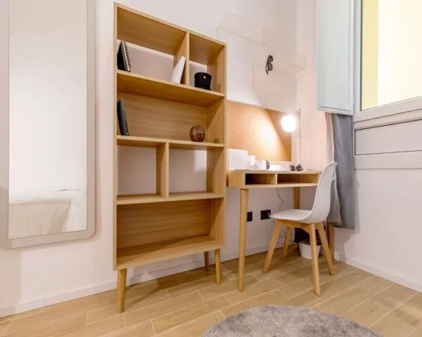 Stanza Torino