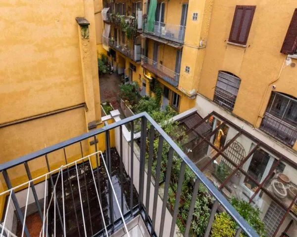 Stanza Padova