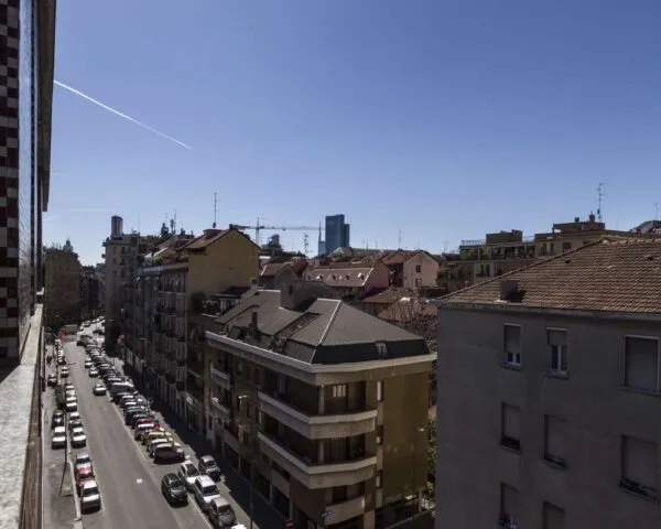 Stanza Milano