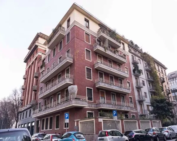 Stanza Milano
