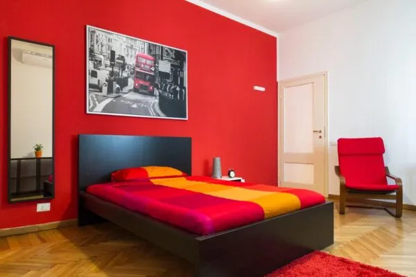 Stanza Bologna