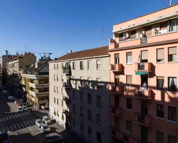 Stanza Milano