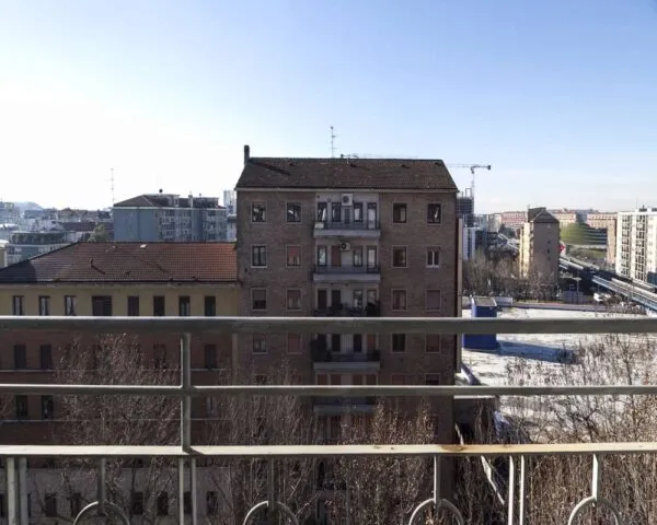 Stanza Milano