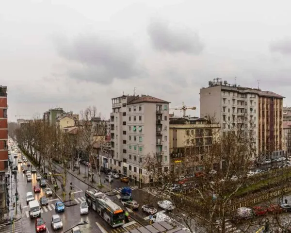 Stanza Milano