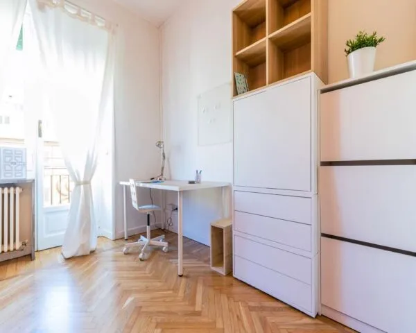 Stanza Torino
