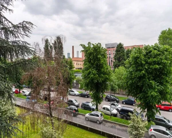 Stanza Milano