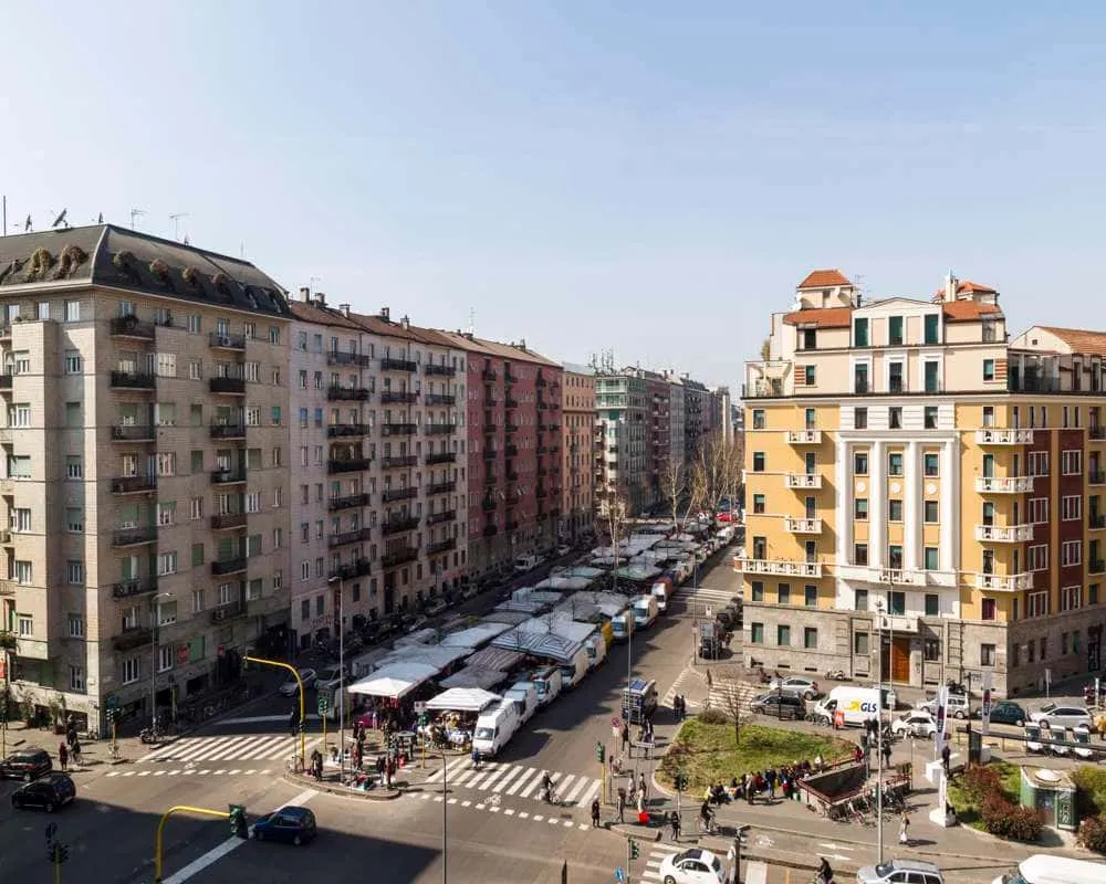 Immagine per Stanza in affitto a Milano