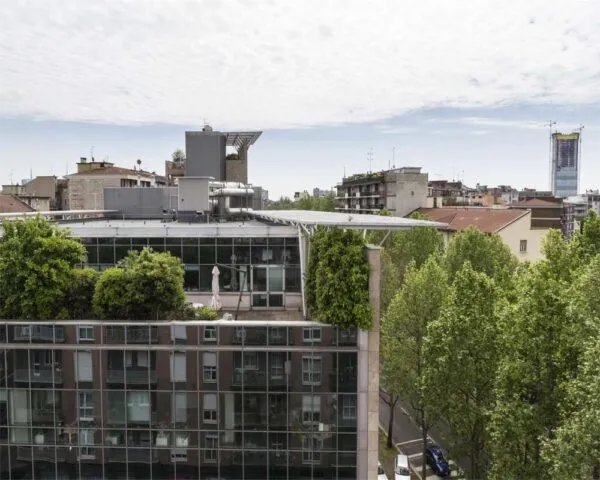 Stanza Milano