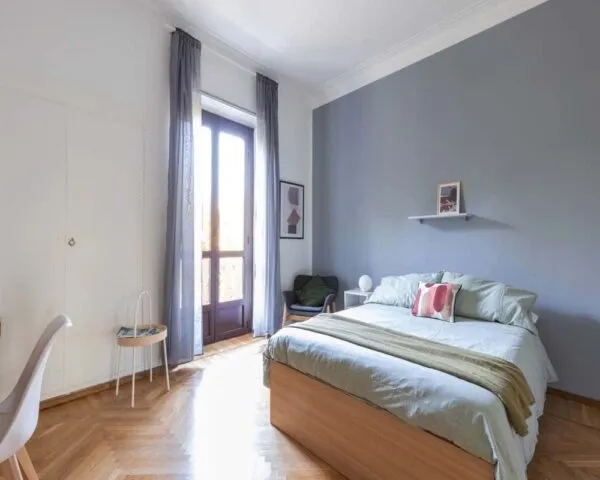 Stanza Torino