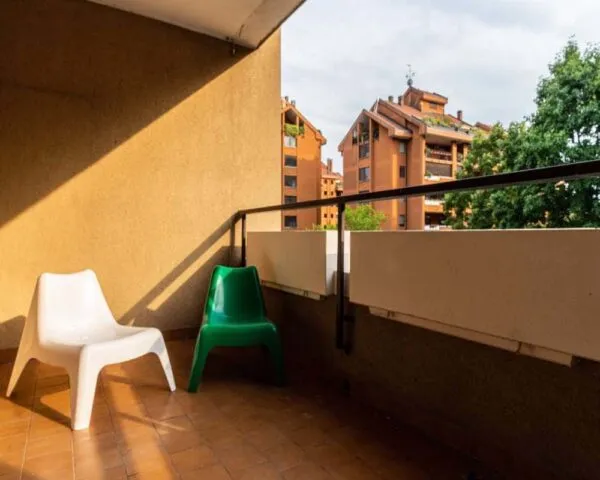 Stanza Milano