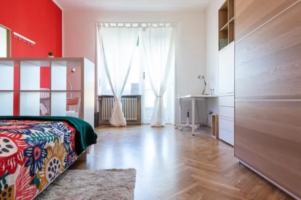 Stanza Torino